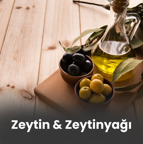 Zeytin & Zeytinyağı