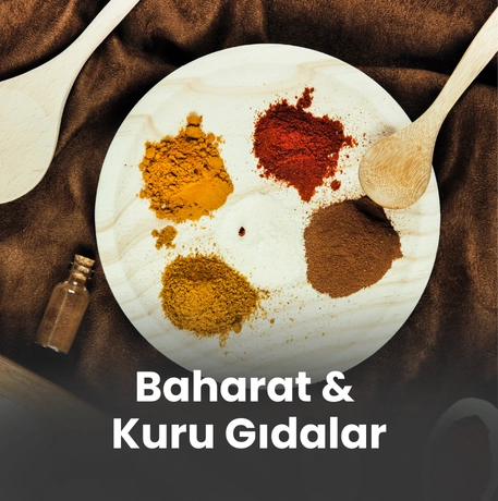 Bahrat & Kuru Gıdalar