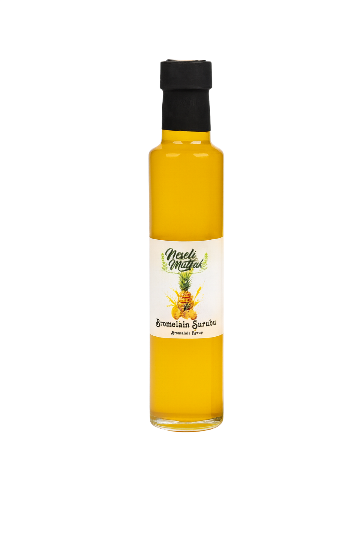 Bromelain Şurubu 250 ml