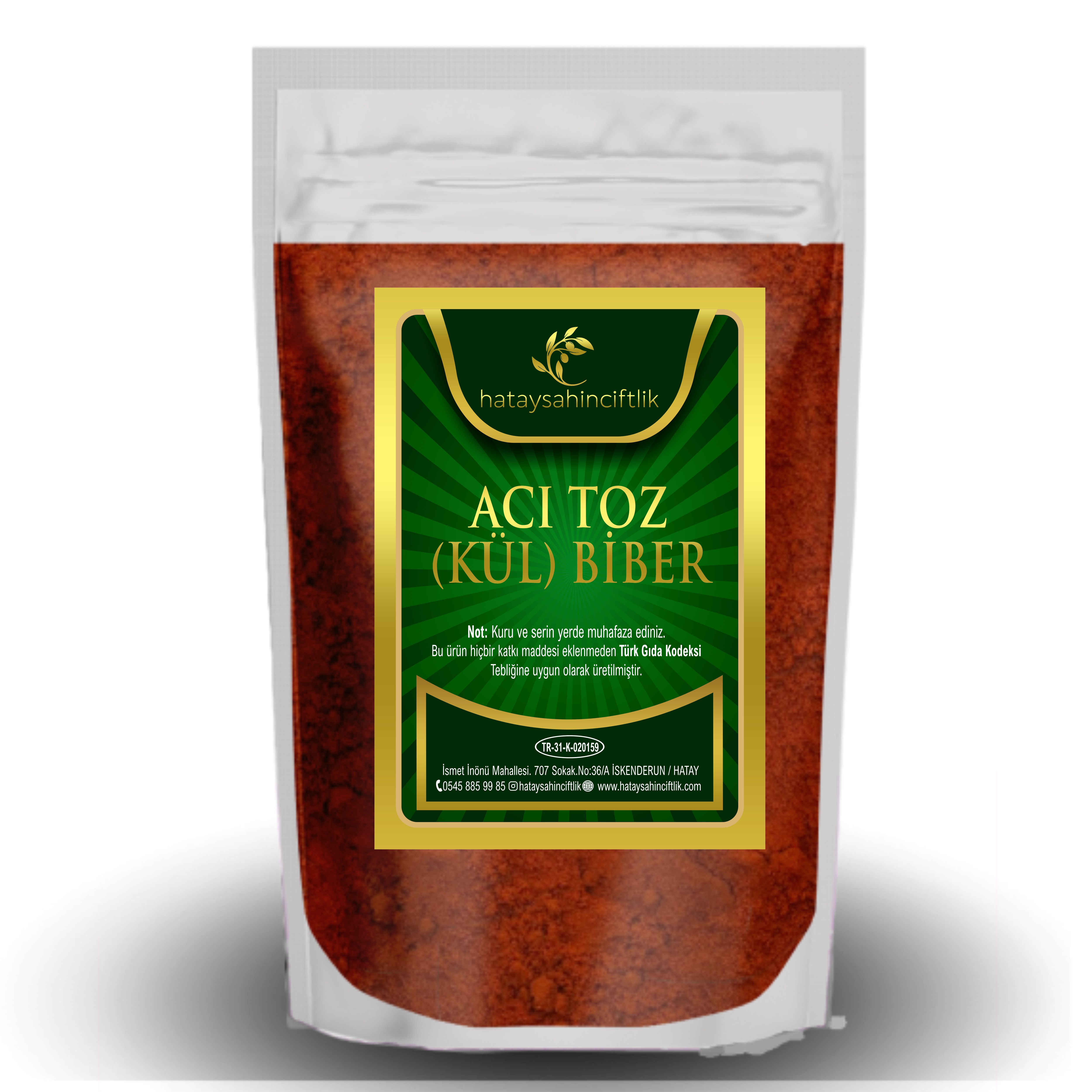 Acı%20Toz%20(Kül)%20Biber%20200%20Gr