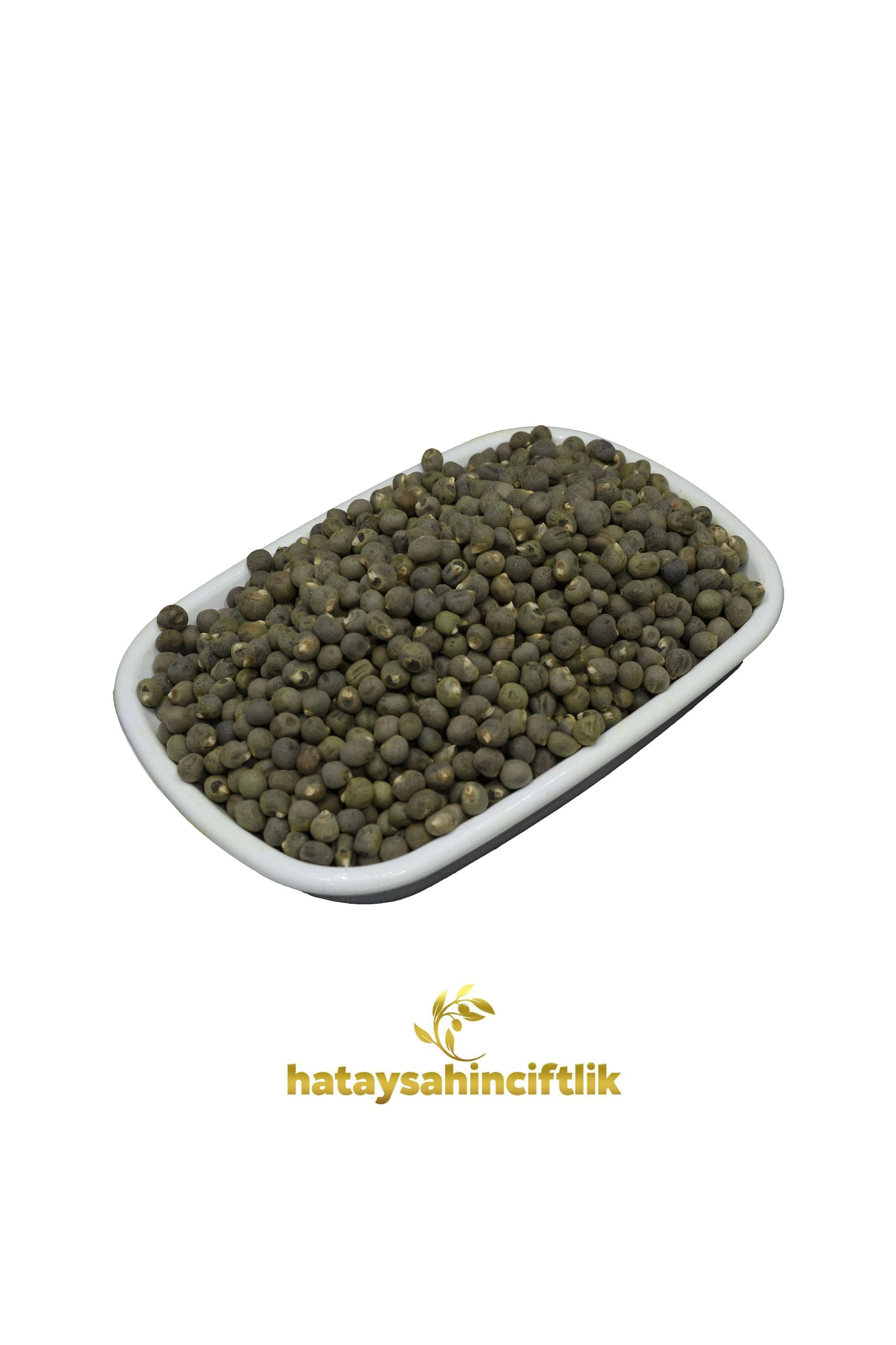 Bamya Tohumu - Yenilebilir