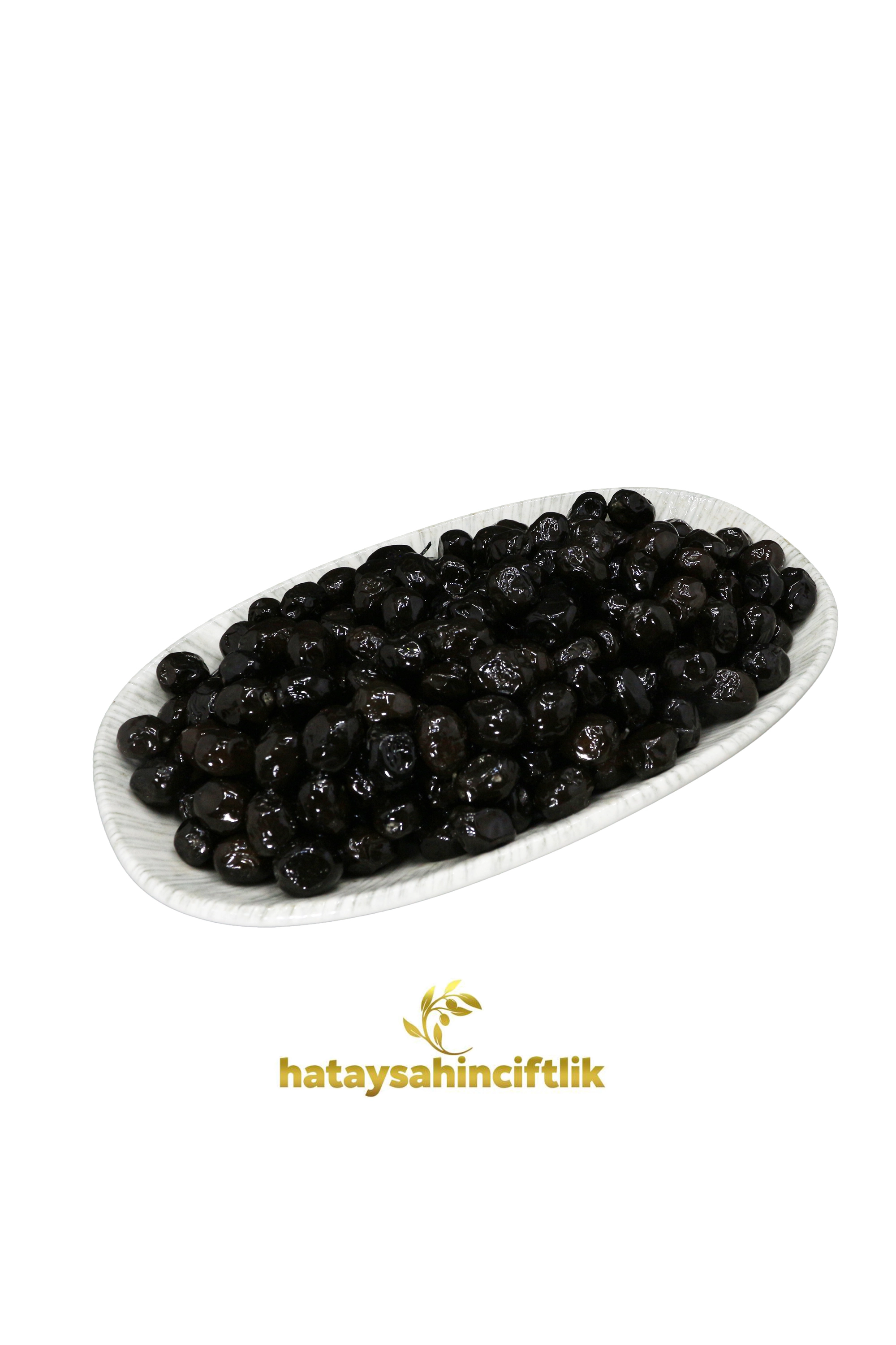 Doğal Eko Siyah Zeytin