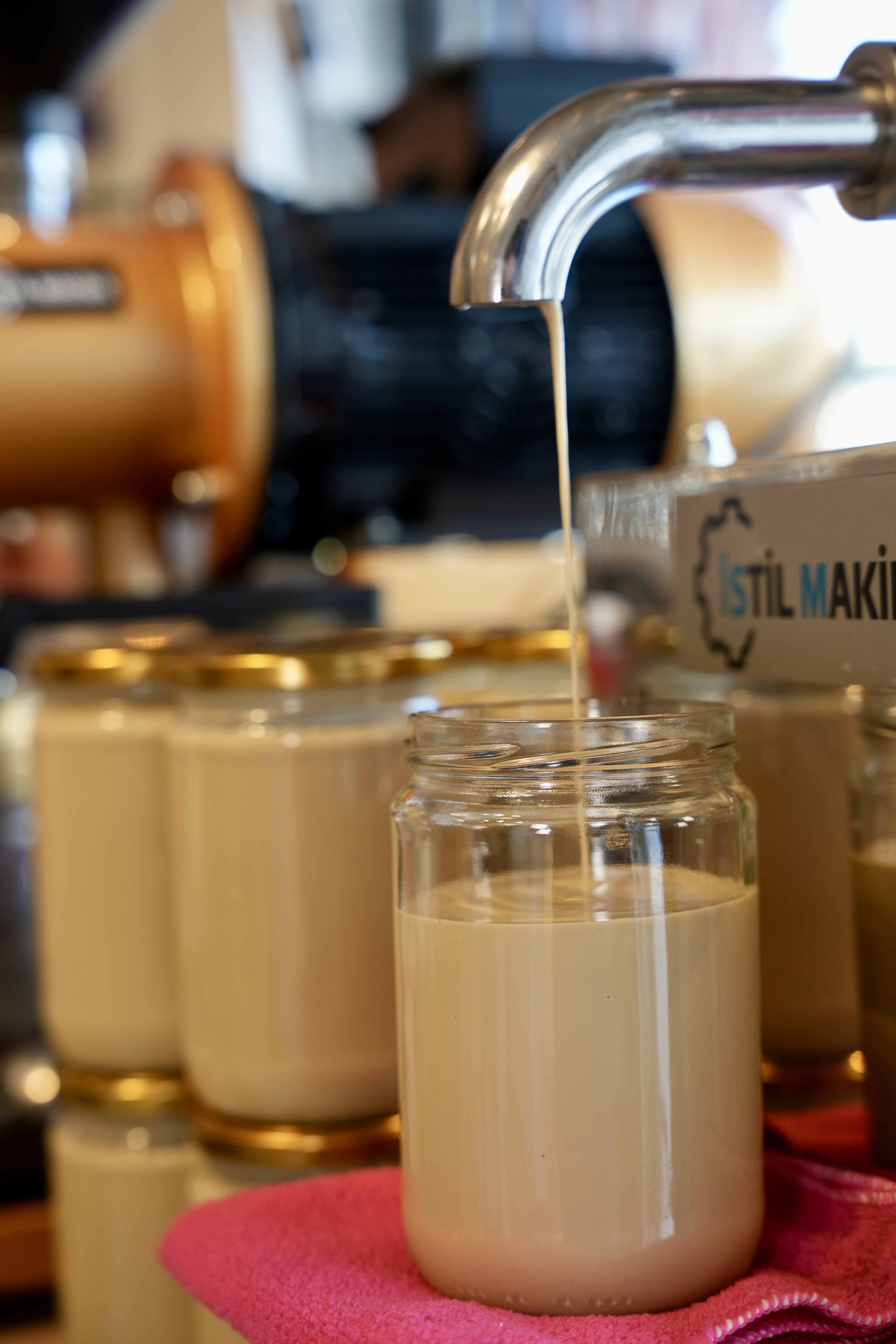 Tahin - Günlük  Taze Çekim 600 Gr