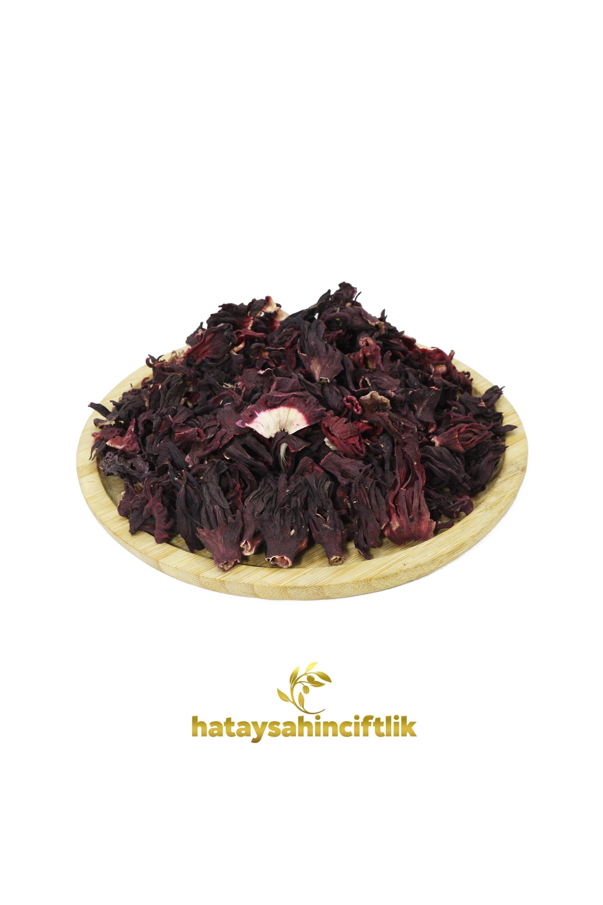 Hibiskus - Kurutulmuş