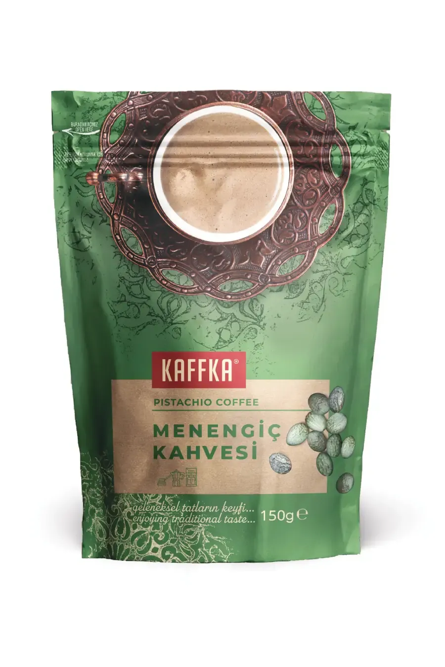 Fırsat Paketi ( Menengiç Kahvesi + Osmanlı Kahvesi + Dibek Kahvesi )