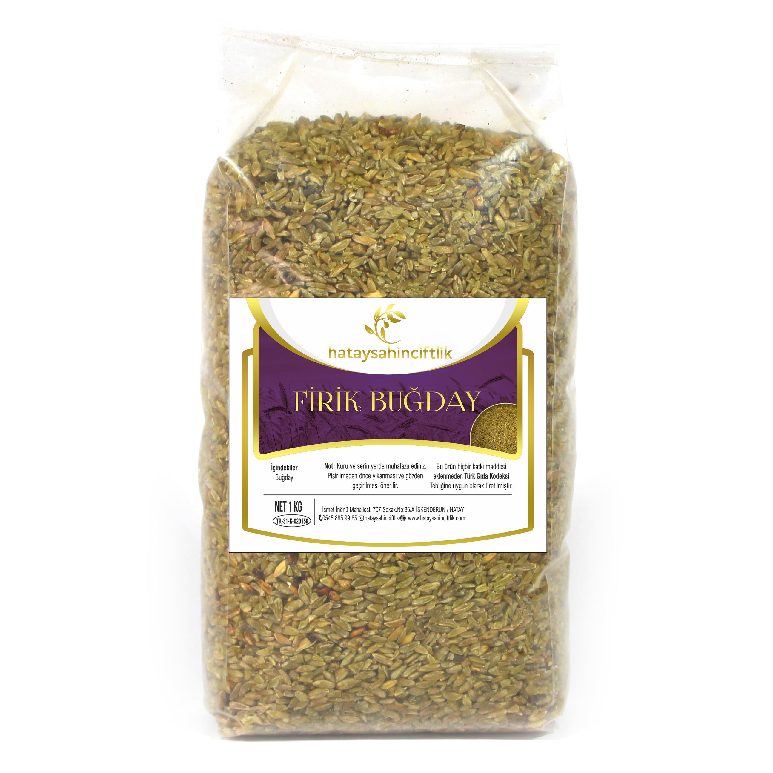 Firik%20Buğday%201%20Kg%20