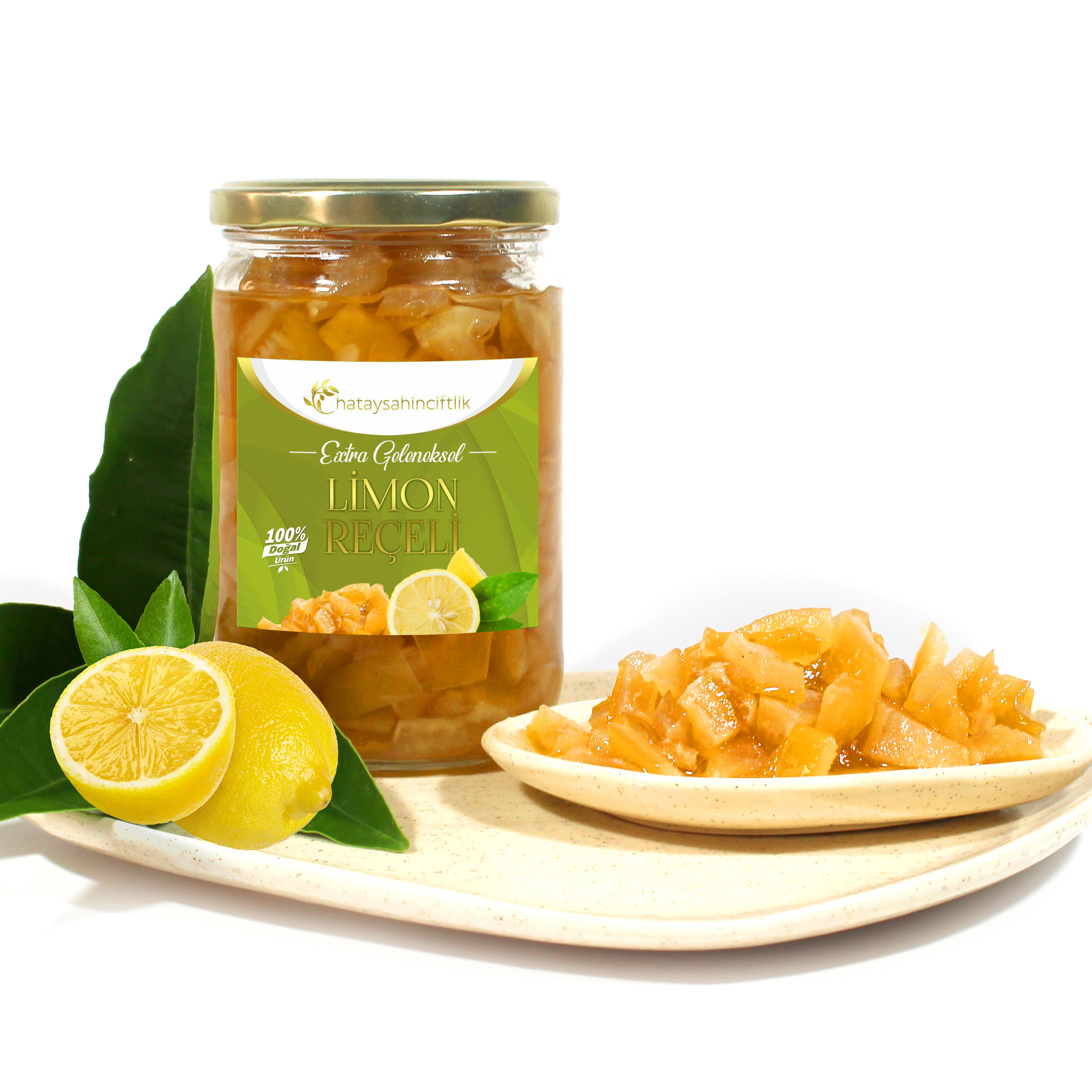 Limon%20Kabuğu%20Reçeli%20%20780%20Gr