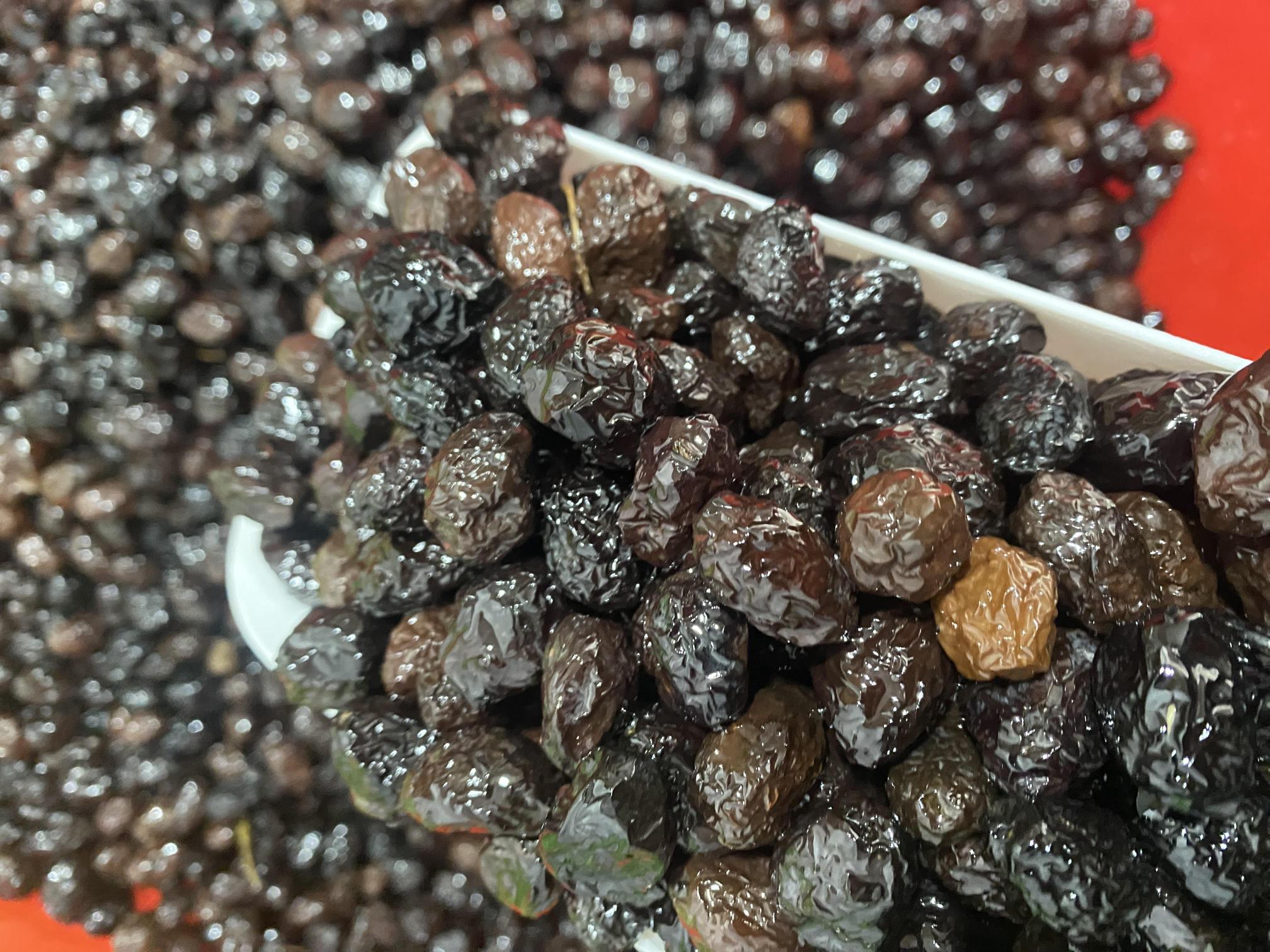 Sele Siyah Zeytin (Attun) 2,5 Kg