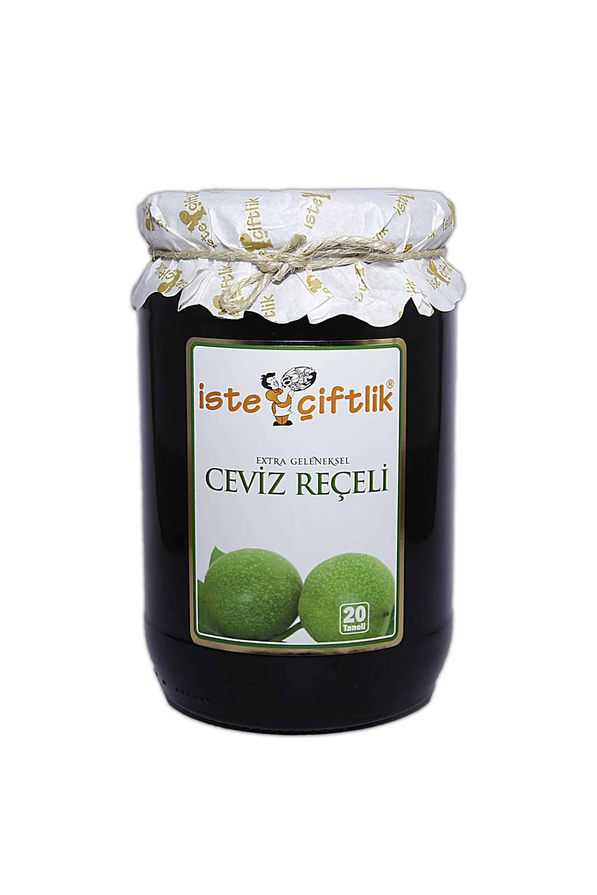 Ceviz Reçeli 850 Gr