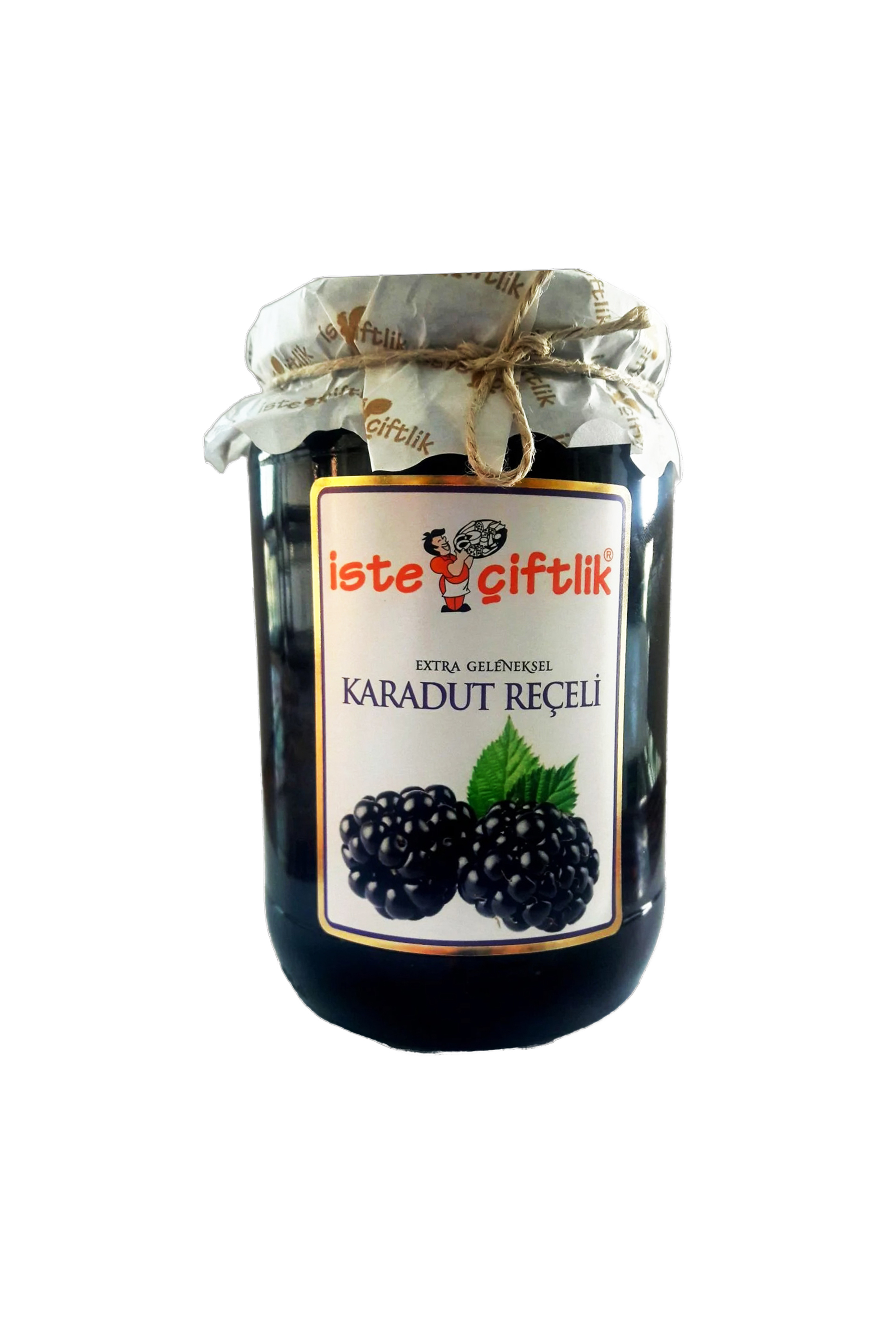 Karadut Reçeli 850 Gr