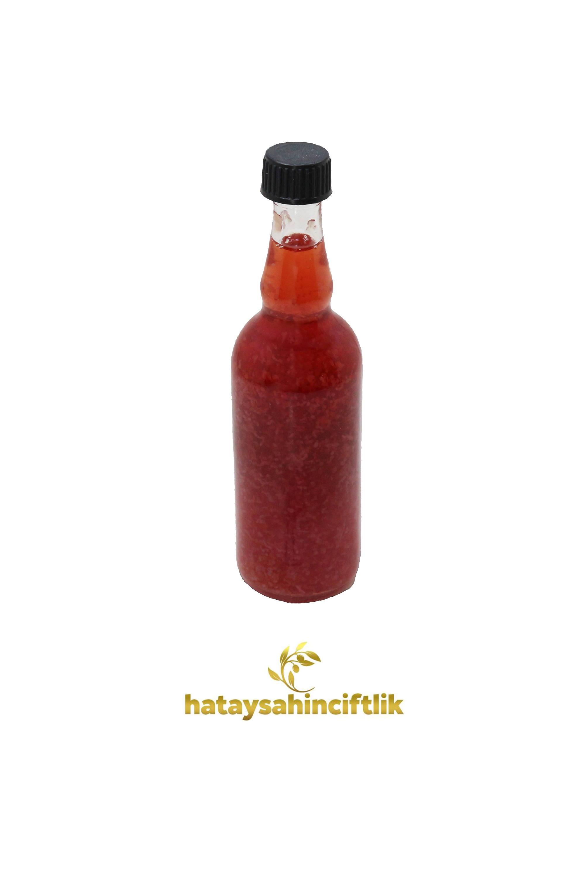 Kırmızı Kantaron Yağı 100 Ml - El Yapımı & Doğal