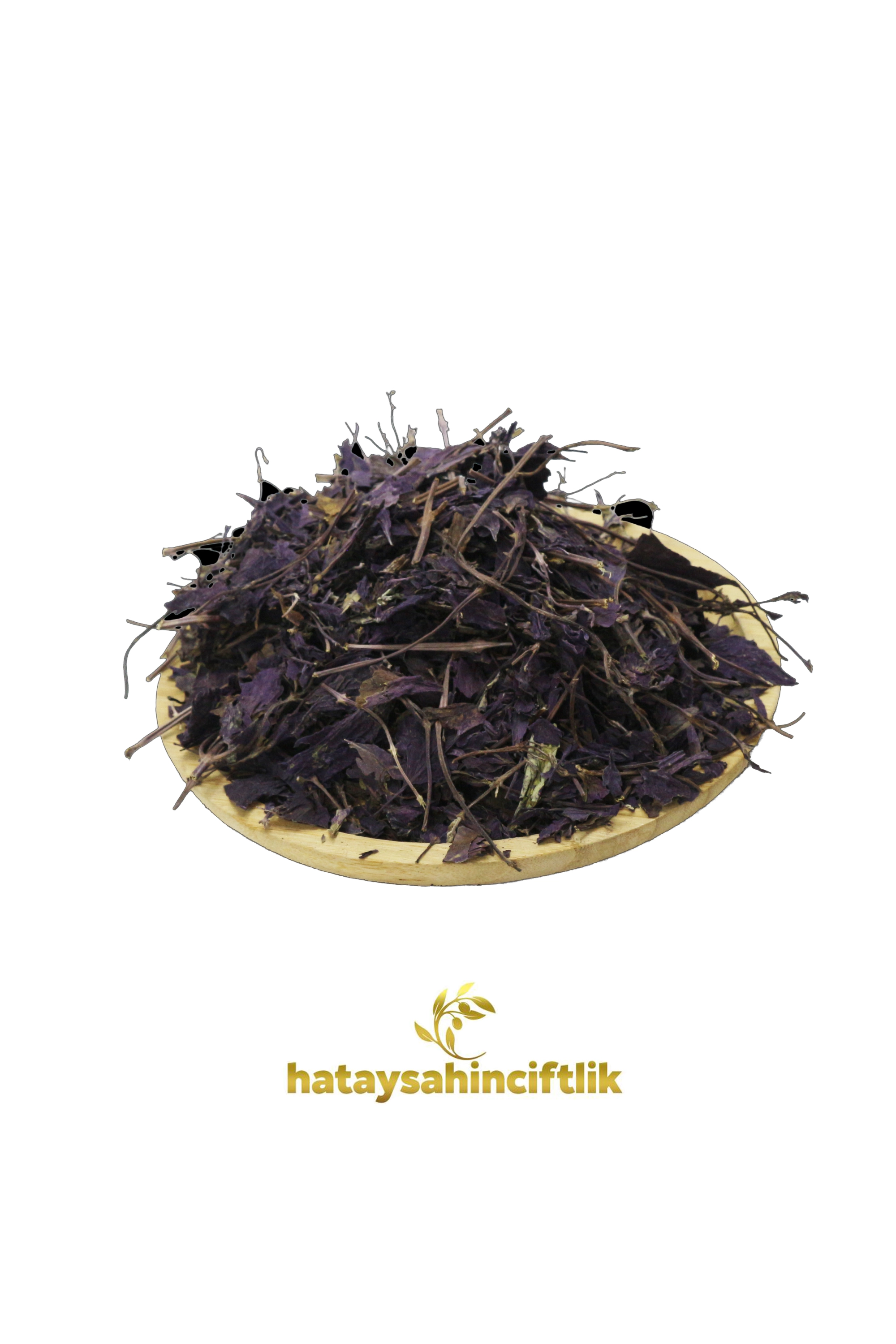 Mor Reyhan Kurutulmuş (Fesleğen) - Aromatik
