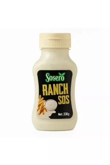 Ranch Sos 330 Gr