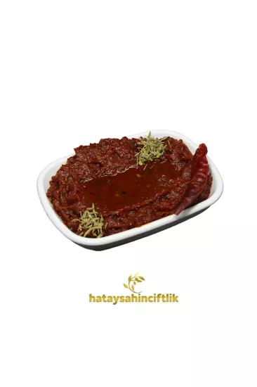 Hatay Usulü Acuka (Cevizli) 450 gr