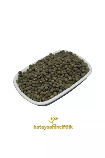 Bamya Tohumu - Yenilebilir