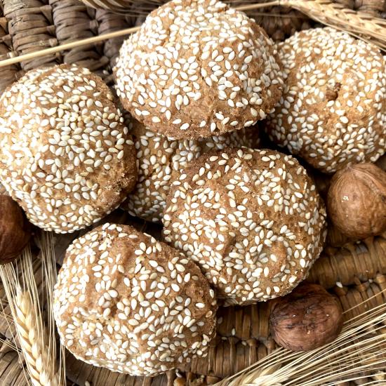 Cevizli Kömbe (500 Gr)