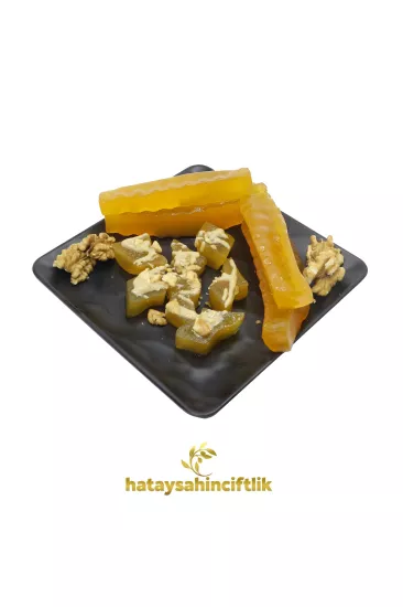 Hatay Çıtır Kabak Tatlısı 500 gr | Geleneksel