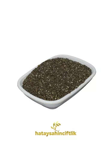 Chia (Çiya) Tohumu