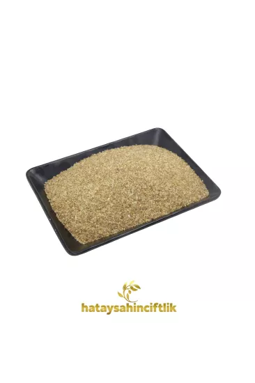 Esmer Çiğ Köftelik Bulgur