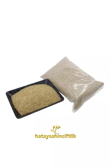 Esmer Çiğ Köftelik Bulgur