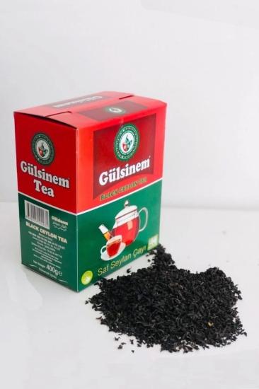 Black Ceylon Tea 450 Gr - Seylan Çayı