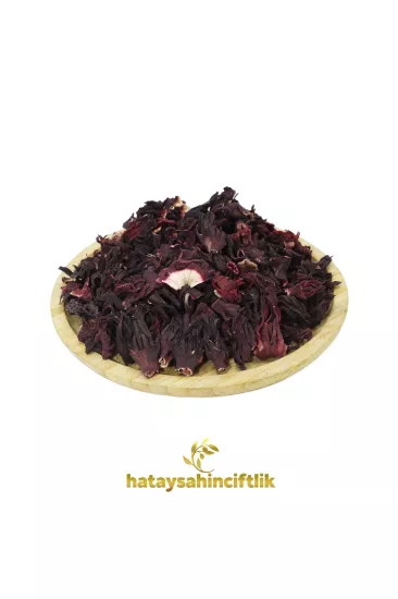 Hibiskus - Kurutulmuş