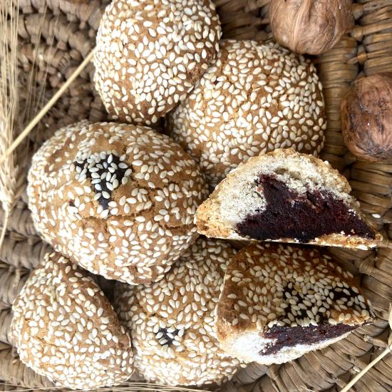 Hurmalı Kömbe (500 Gr)