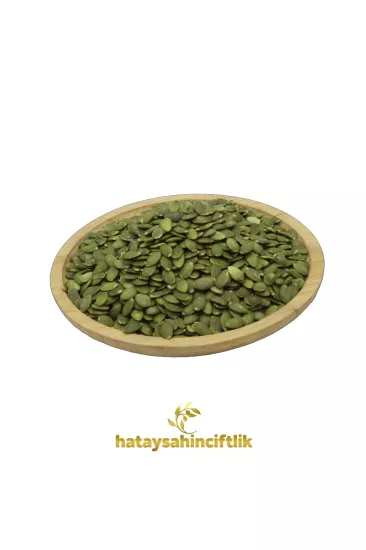 Kabak Çekirdeği İç Çiğ  - Tuzsuz ve Kavrulmamış Doğal Atıştırmalık