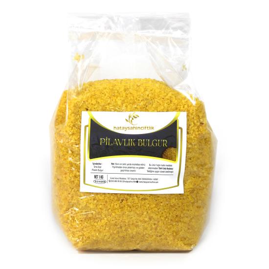 Pilavlık Bulgur 1 Kg