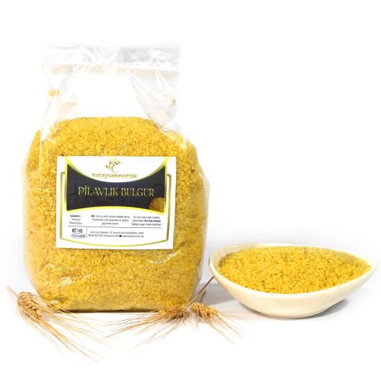 Pilavlık Bulgur 1 Kg