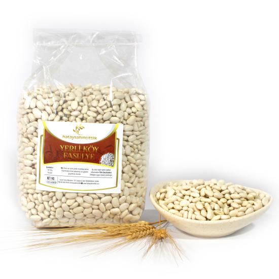 Yerli Köy Fasulye 1 Kg