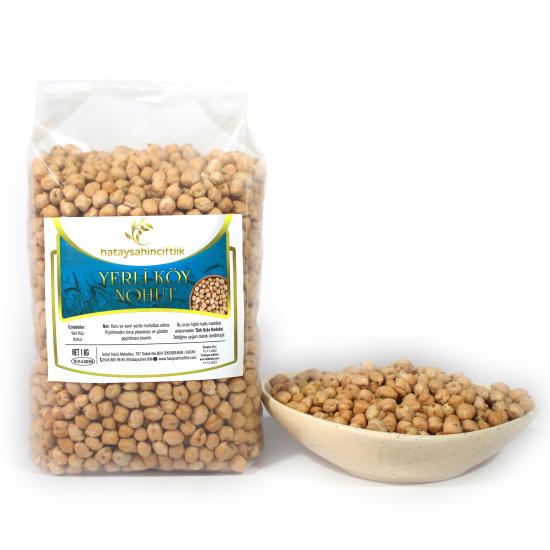 Yerli Köy Nohut 1 Kg