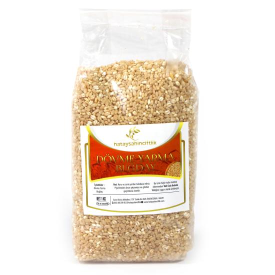 Dövme Yarma Buğday 1 Kg
