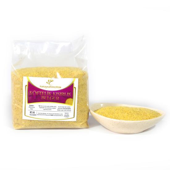 Köftelik Kısırlık Bulgur 1 kg 
