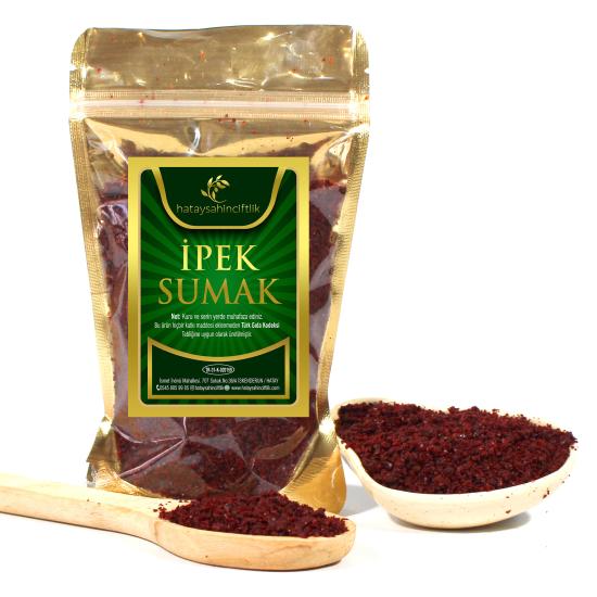 İpek Sumak 200 gr 