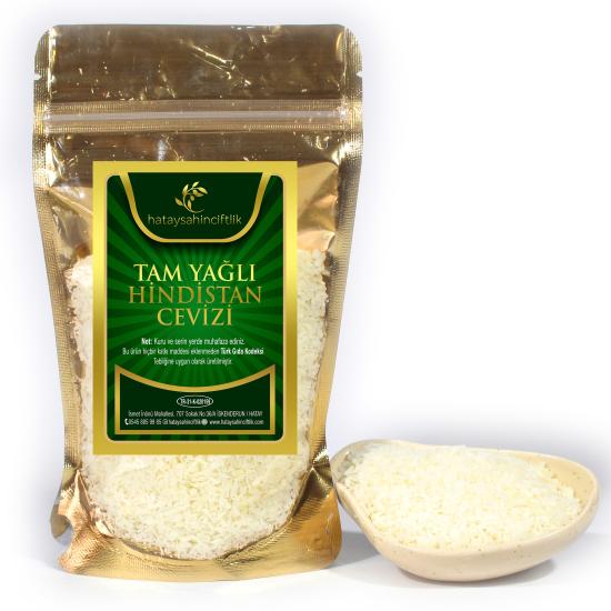 Hindistan Cevizi  Rendesi 200 Gr