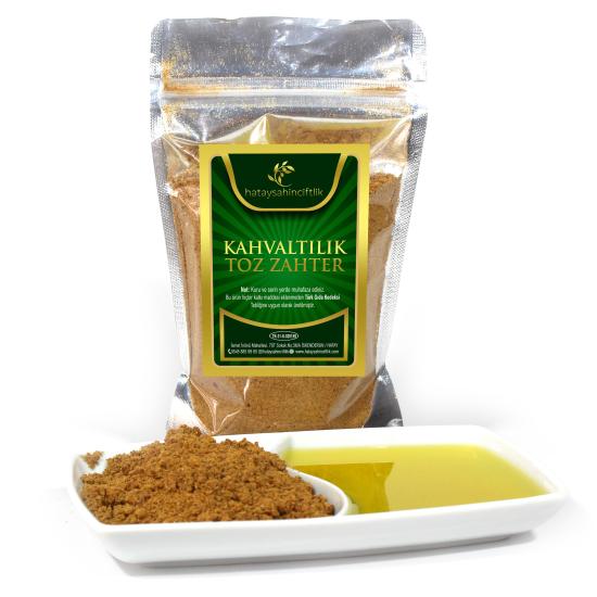 Kahvaltılık Toz Zahter 200 Gr