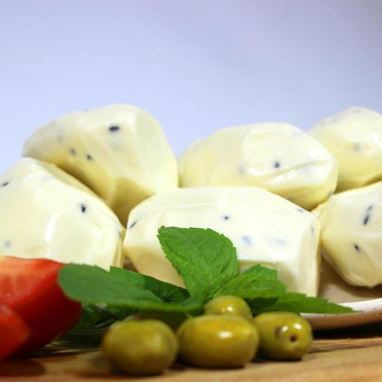 Çörek Otlu Lavaş Peyniri 500 Gr
