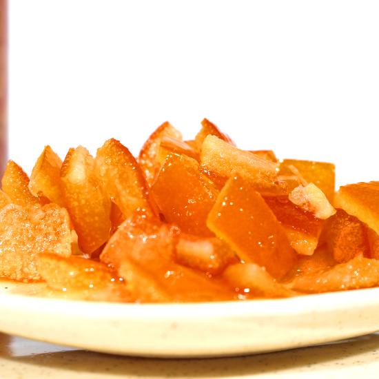 Portakal Kabuğu Reçeli  780  Gr