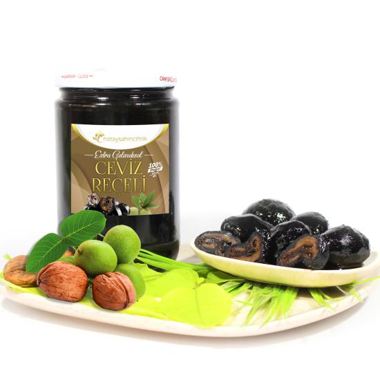 Ceviz Reçeli  850 Gr
