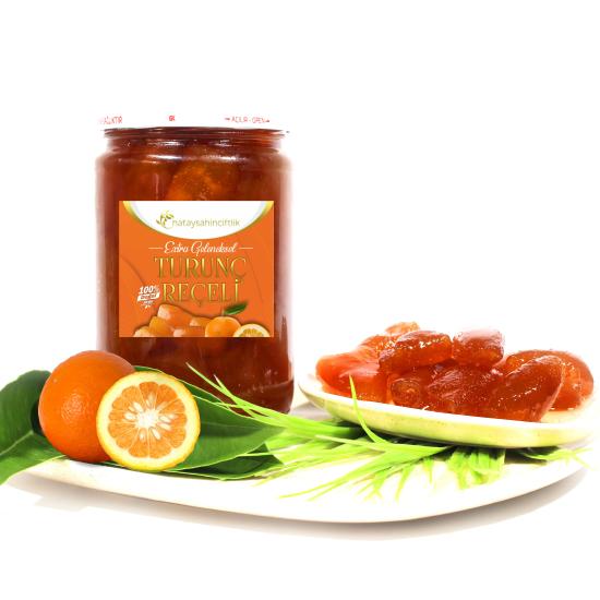 Turunç Reçeli  850 Gr