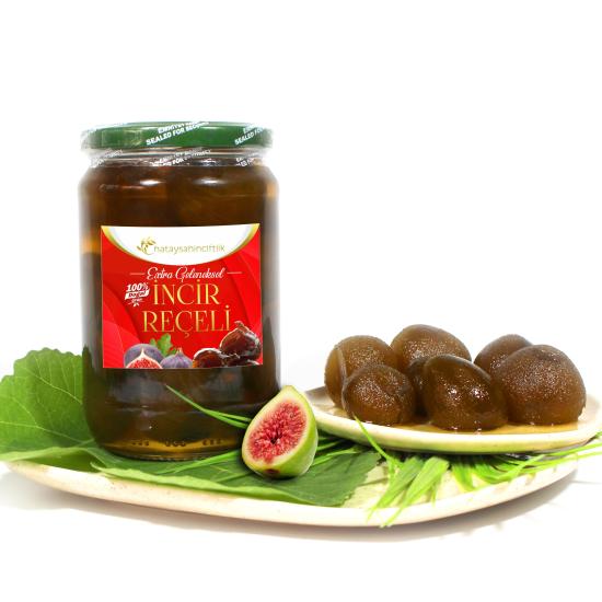İncir Reçeli  850 Gr