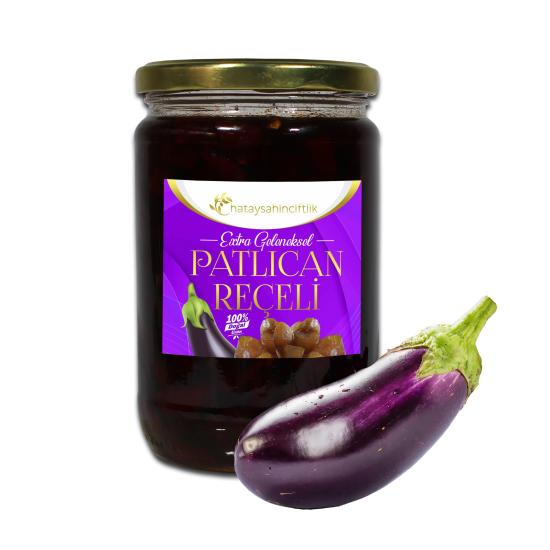 Patlıcan Reçeli  850 Gr