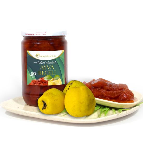 Ayva Reçeli  780 Gr