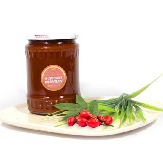 Kuşburnu Marmelatı 720 Gr