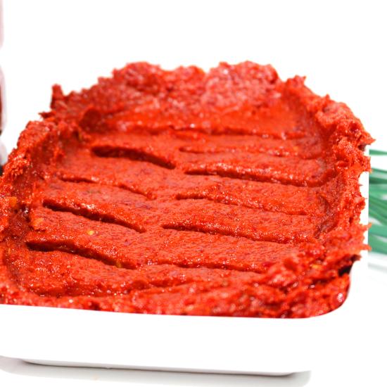Acı Biber Salçası 5KG