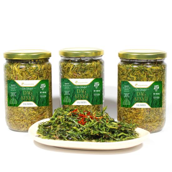 Dağ Kekiği Salamura 850 Gr