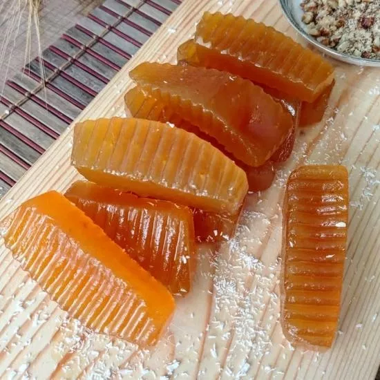 Hatay Çıtır Kabak Tatlısı 500 gr | Geleneksel