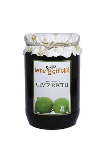 Ceviz Reçeli 850 Gr