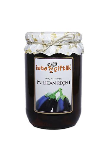 Patlıcan Reçeli 850 Gr
